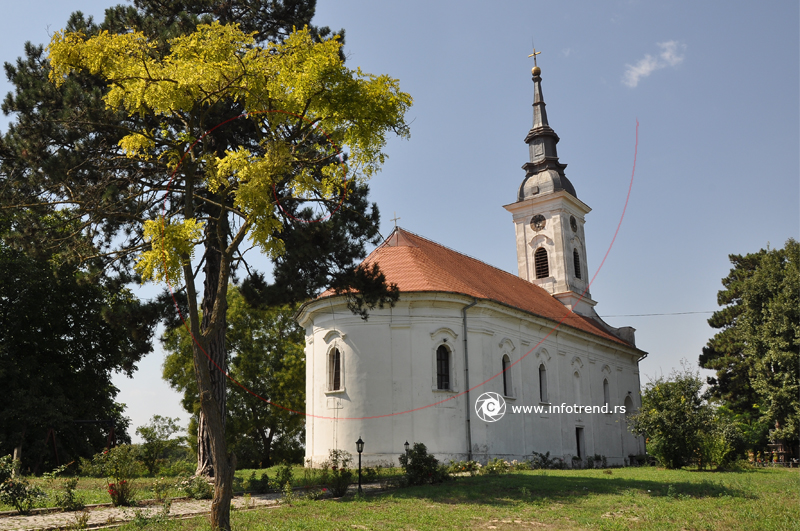 Crkve, manastiri i sakralni objekti