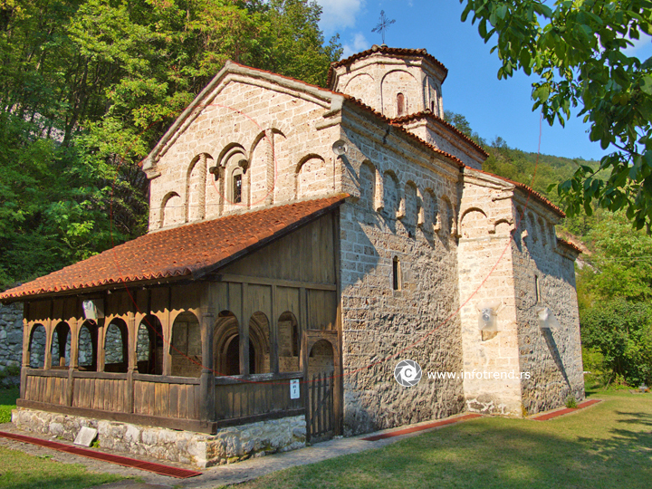 Manastir Klisura